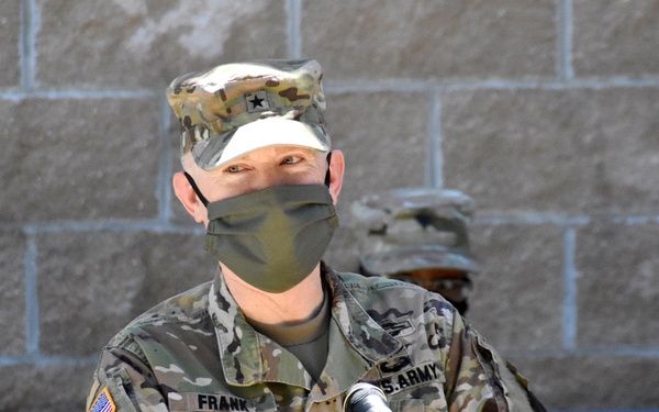 115th Field Hospital deploys in support of  TF Evacuare