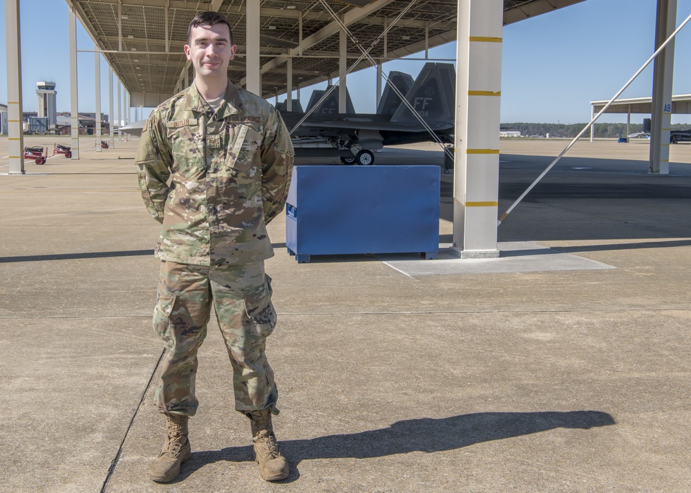 Voices of the VaANG: Staff Sgt. Cody Butler
