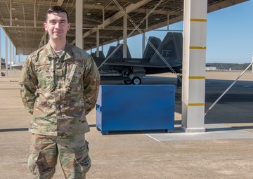 Voices of the VaANG: Staff Sgt. Cody Butler