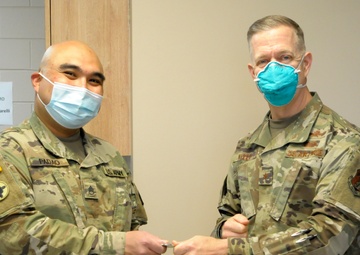 TAG visits Waukegan testing facility