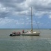 Coast Guard, Kauai Fire Department successfully medevac boater off Kauai