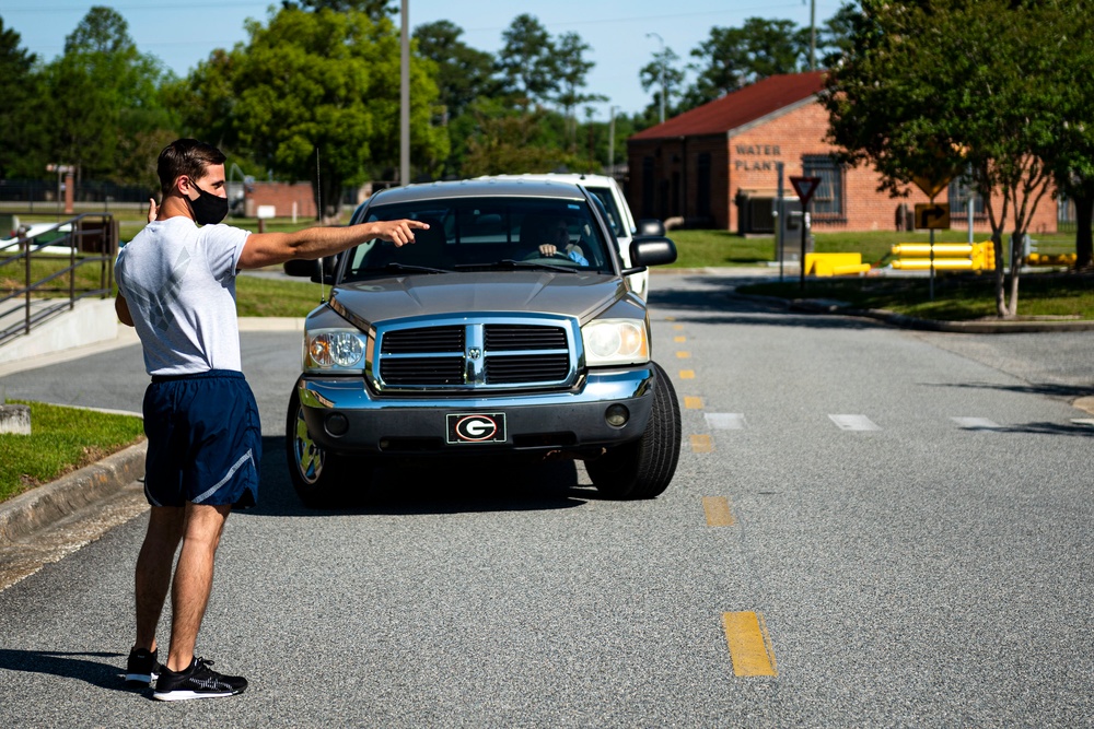 CurbSide Rx Dispensing supports Team Moody