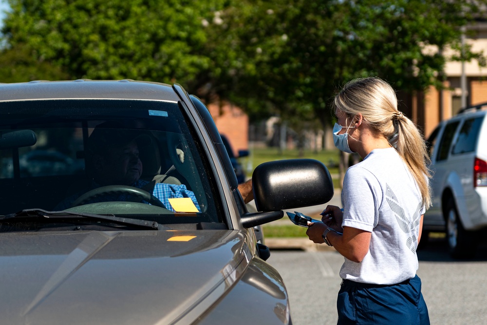 CurbSide Rx Dispensing supports Team Moody