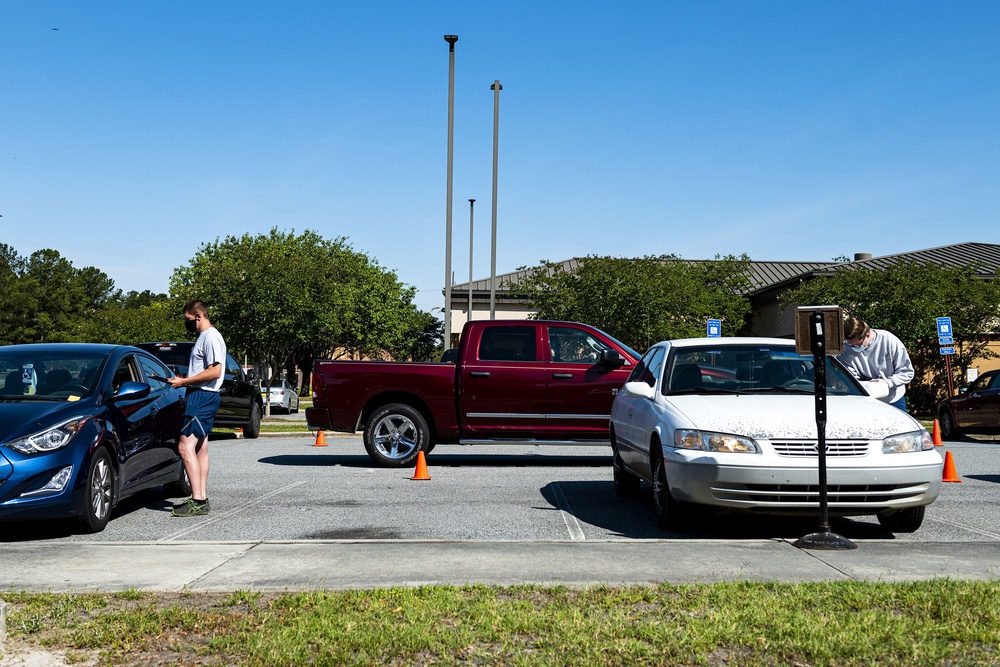 CurbSide Rx Dispensing supports Team Moody