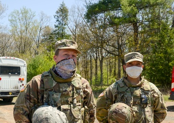 Pa. National Guard Soldiers recognized for aiding crash victim