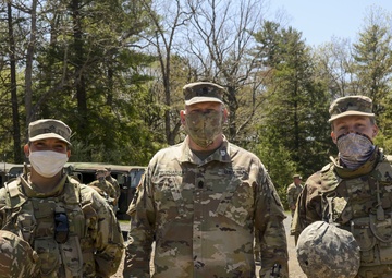 Pa. National Guard Soldiers recognized for aiding crash victim