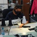 SUBASE NEX Uniform Shop sews support for Sailors