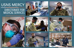 Directorate for Medical Services Aboard Hospital Ship USNS Mercy [Image 2 of 6]