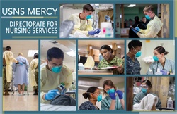 Directorate for Nursing Services Aboard Hospital Ship USNS Mercy [Image 3 of 6]