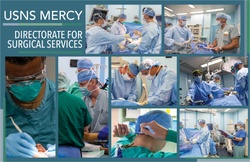 Directorate for Surgical Services  Aboard Hospital Ship USNS Mercy [Image 4 of 6]