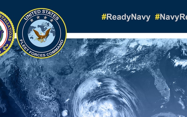 2020 Hurricane Exercise/Citadel Gale Facebook Graphic