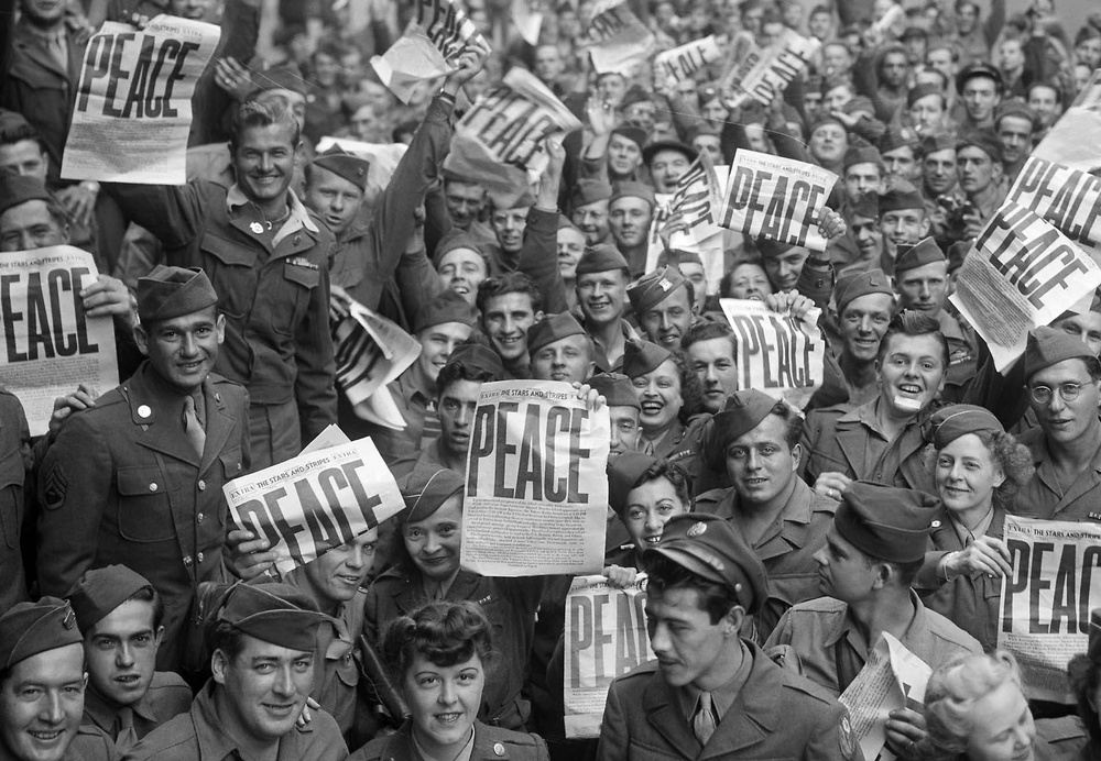 V-E Day 75: the Big Red One in World War II