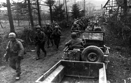 V-E Day 75: the Big Red One in World War II