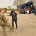 First Army Commander Visits USO Volunteers