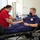 Alameda Coast Guard members donate blood