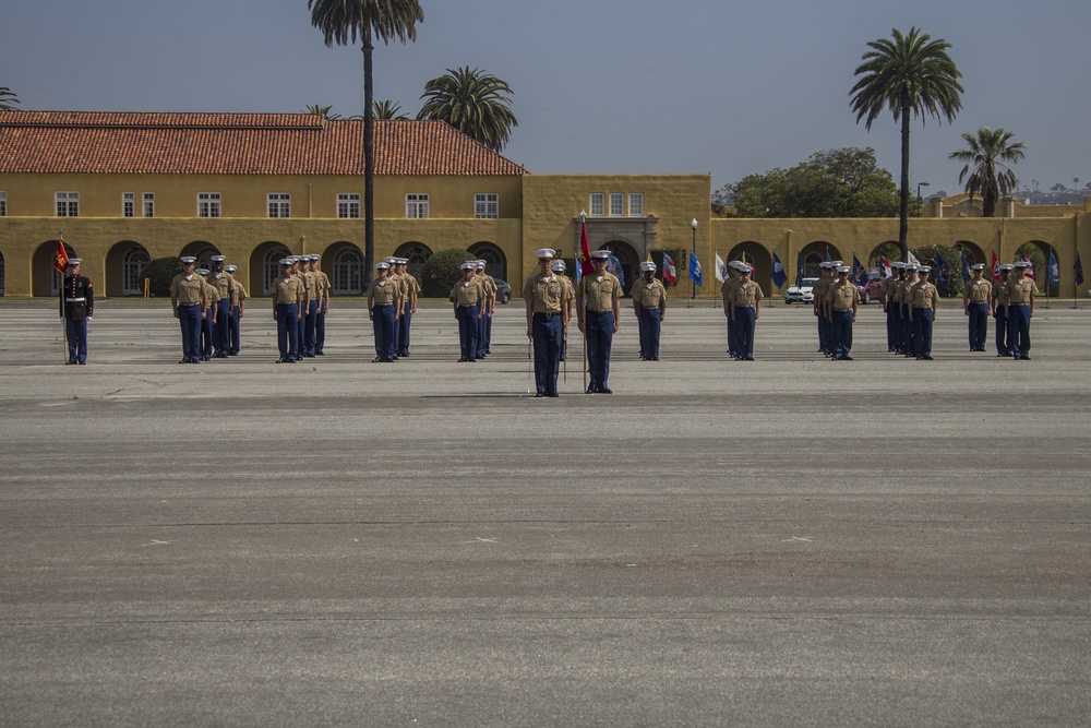 Golf Company- Graduation