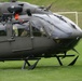 Iowa NG UH-72 Lakota aircrew make COVID-19 test delivery