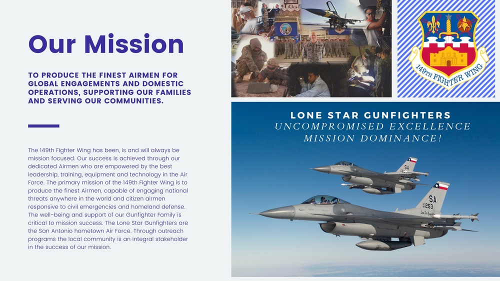 TXANG F-16 unit to perform flyover in show of support to frontline workers during COVID-19