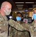 Task Force Maui Command Team visit the Troops