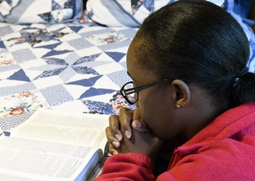 Pray60: Fort Knox chaplains encourage community to take a minute