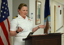 Region East Change of Command