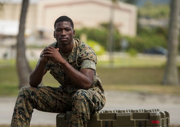Meet Our MEF | COVID-19 hits home for Task Force Medical Marine