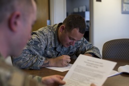 Taking the AAMVA/CDL test