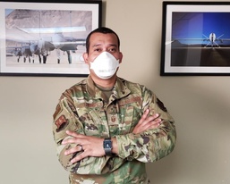 First Sergeant duties ramp up during pandemic