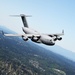 C-17 Demo Team healthcare worker appreciation flyover