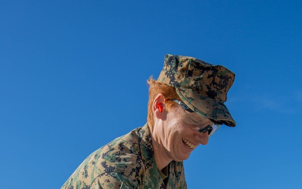 TF-KM20 LE Pistol Range