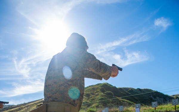 TF-KM20 LE Pistol Range