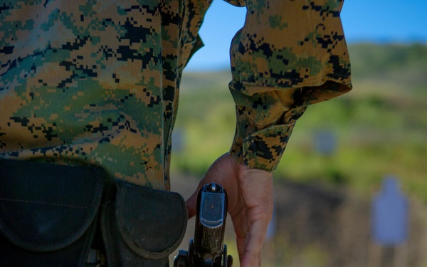 TF-KM20 LE Pistol Range