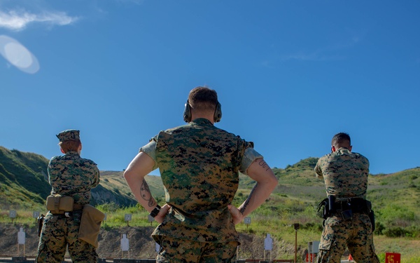 TF-KM20 LE Pistol Range