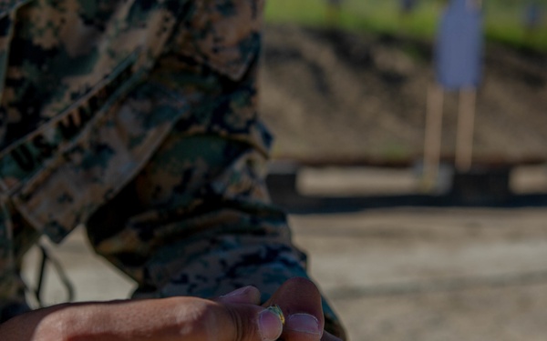 TF-KM20 LE Pistol Range