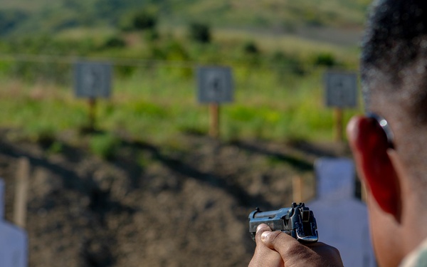 TF-KM20 LE Pistol Range