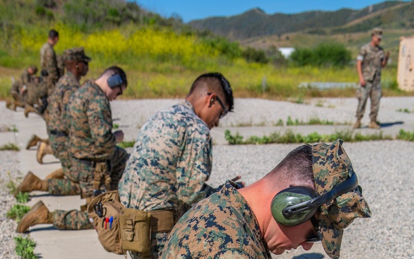 TF-KM20 LE Pistol Range