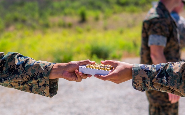 TF-KM20 LE Pistol Range