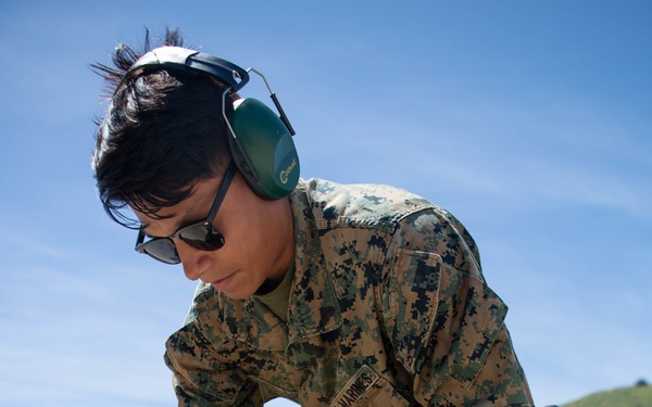 TF-KM20 LE Pistol Range