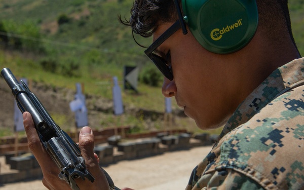 TF-KM20 LE Pistol Range