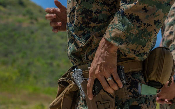 TF-KM20 LE Pistol Range