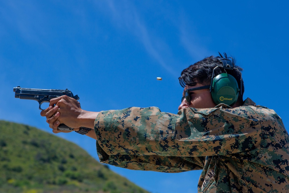 TF-KM20 LE Pistol Range