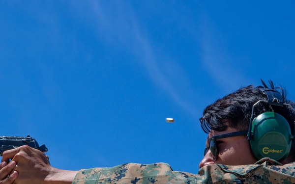 TF-KM20 LE Pistol Range