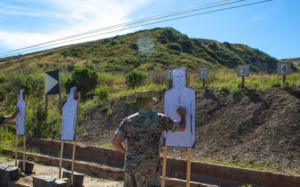 TF-KM20 LE Pistol Range