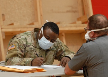 NY National Guard troops distribute 11 million meals, help test 250,000 citizens