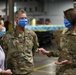 Alabama National Guard Adjutant General Visits N95 Mask Decontamination Site