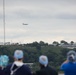 Alabama Air National Guardsmen Conduct Flyover