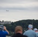 Alabama Air National Guard Conducts Flyover.