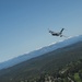C-17 West Coast Demo Team flyover