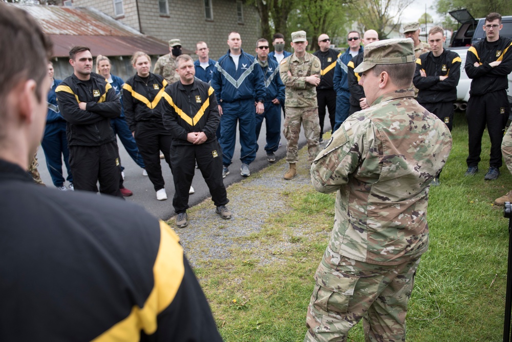 167th Airlift Wing Airmen continue support to state’s COVID-19 response