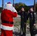 Laughlin’s unexpected visit from Santa spreads holiday cheer, enhances pilot training